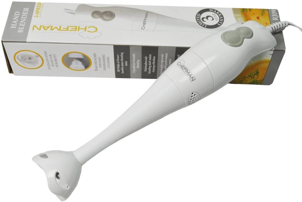 Chefman Immersion Blender